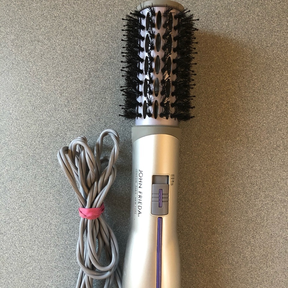 John Frieda hot air brush dryer